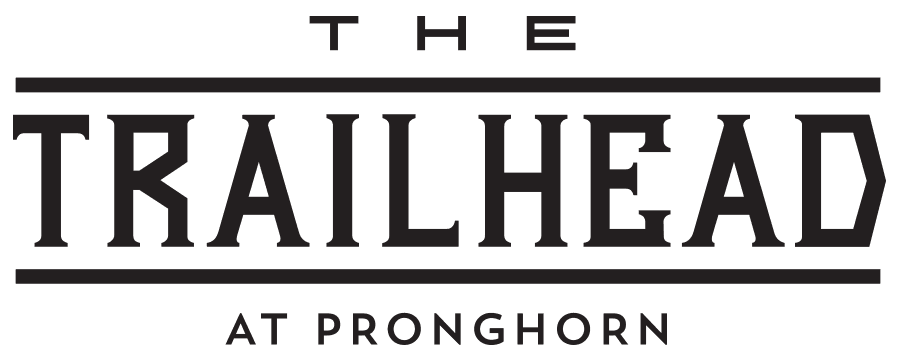The Trailhead at Pronghorn logo in Bend Oregon